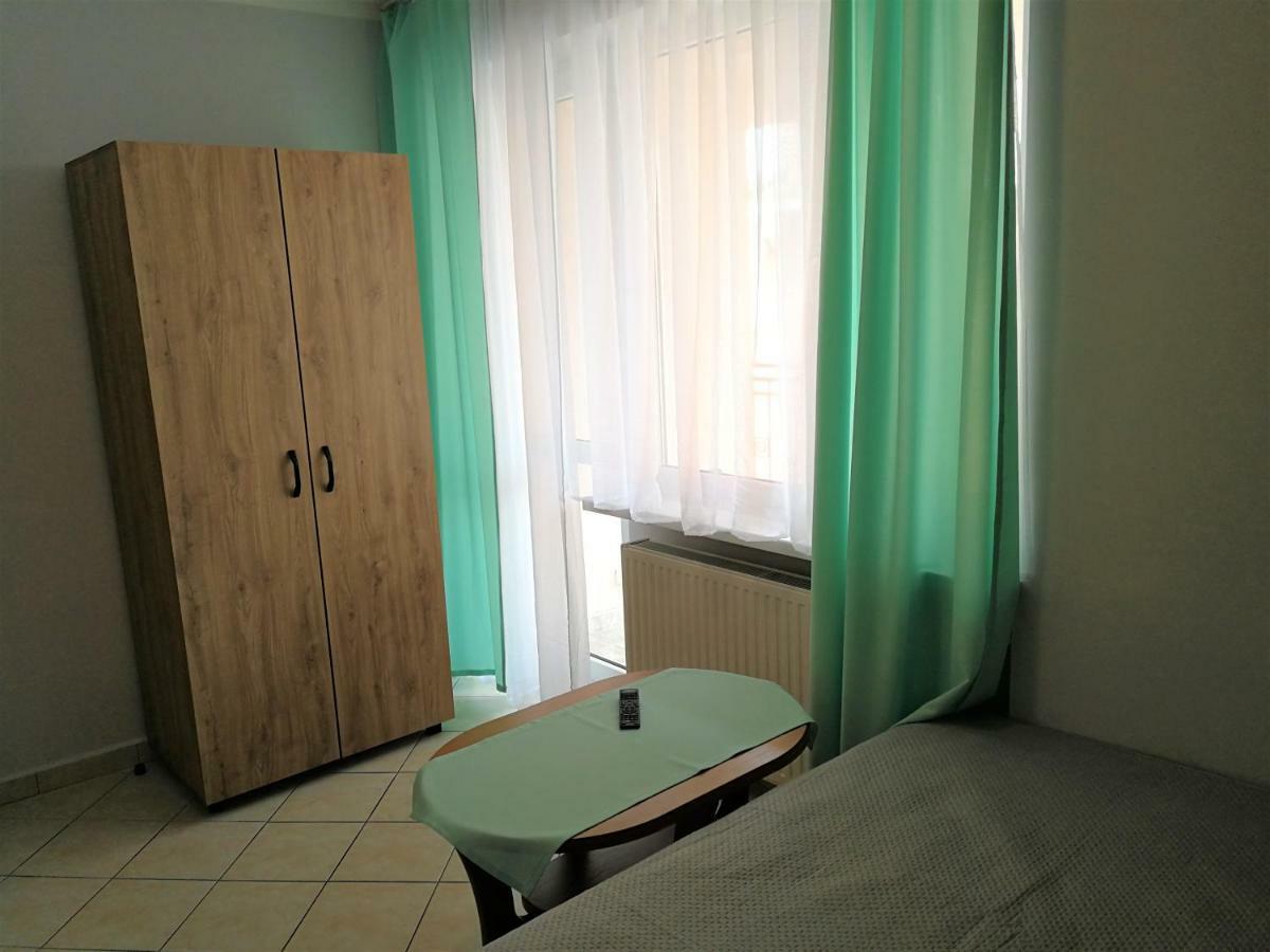 Pokoje Na Zlotych Wydmach جيفيجينا المظهر الخارجي الصورة