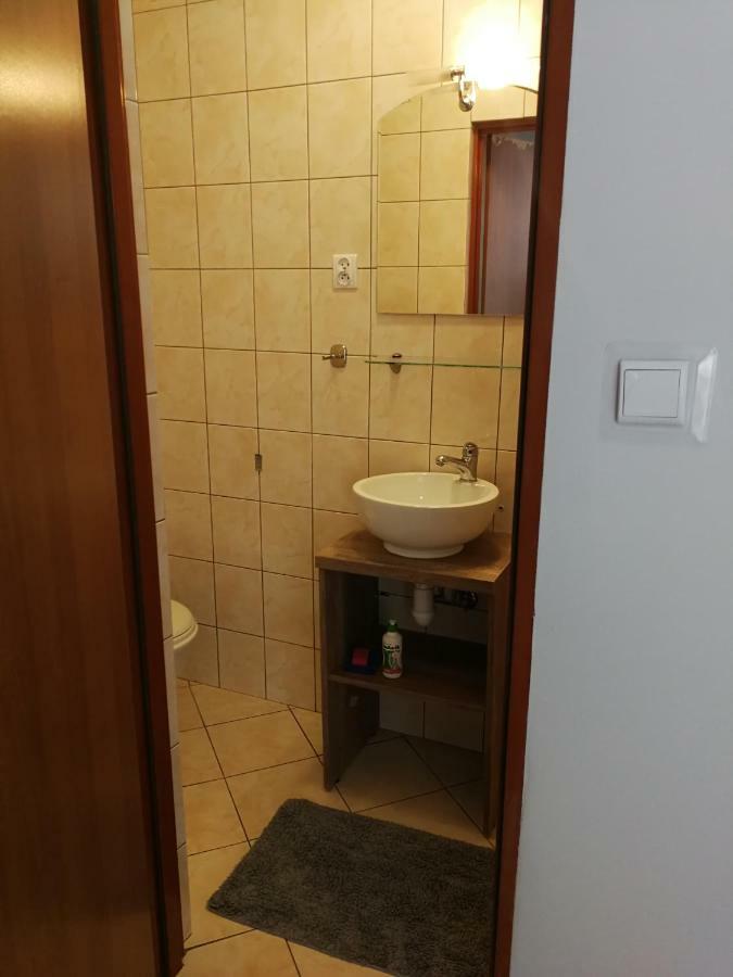 Pokoje Na Zlotych Wydmach جيفيجينا المظهر الخارجي الصورة
