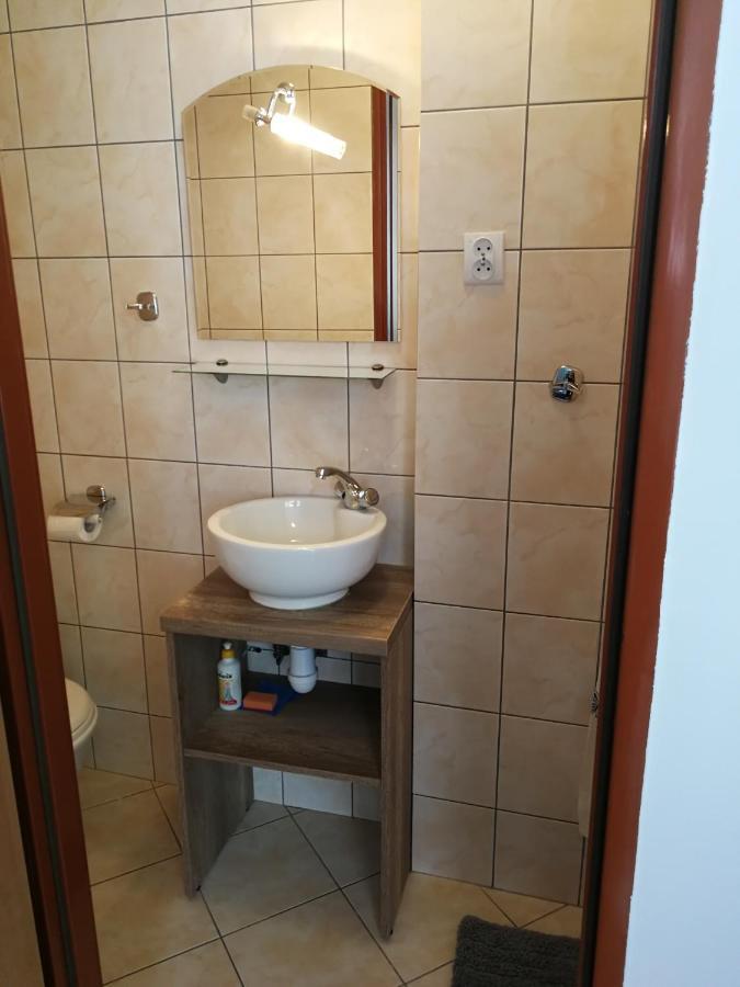 Pokoje Na Zlotych Wydmach جيفيجينا المظهر الخارجي الصورة