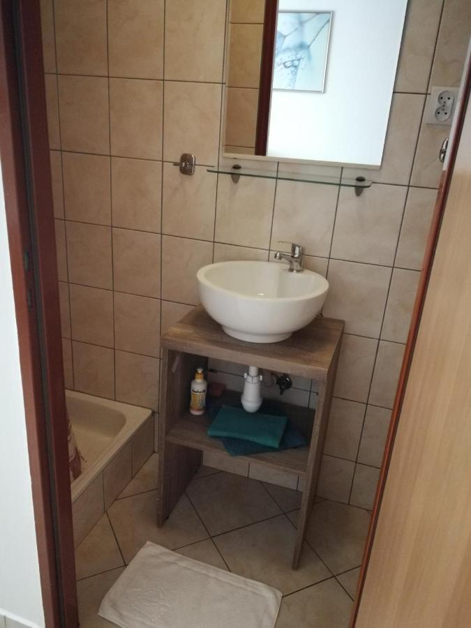 Pokoje Na Zlotych Wydmach جيفيجينا المظهر الخارجي الصورة