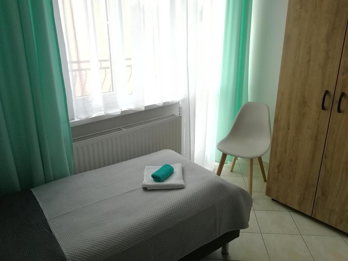 Pokoje Na Zlotych Wydmach جيفيجينا المظهر الخارجي الصورة